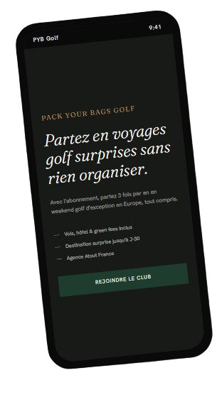mockup telephone rejoindre le club