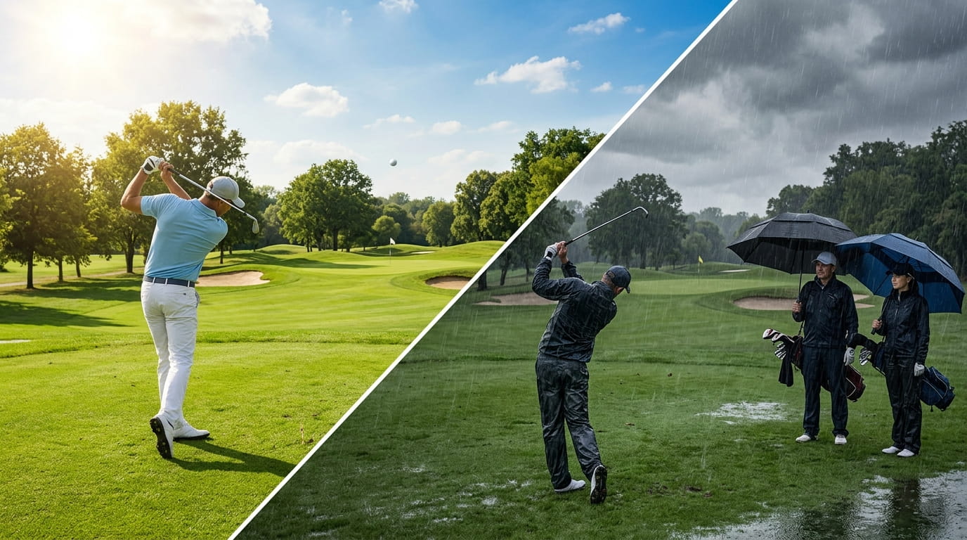 2 saisons de golf
